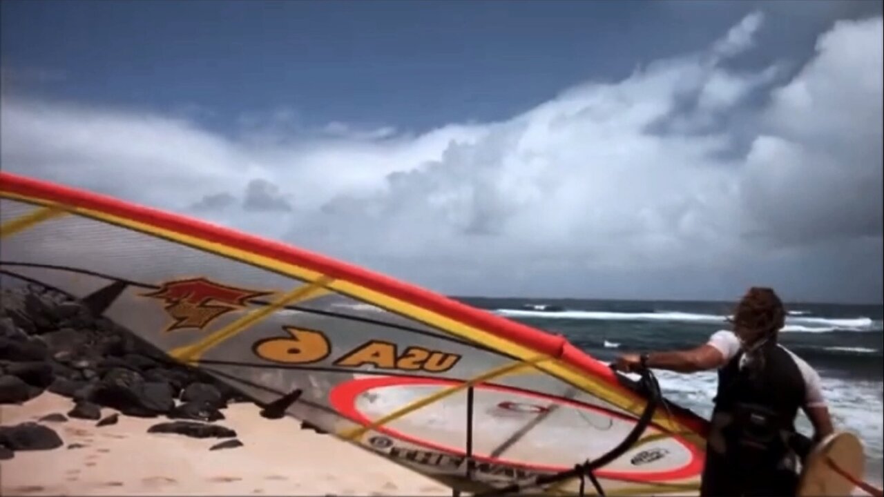 Cool Change Windsurf