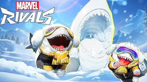 Jeff's Winter Festival Returns to Marvel Rivals 🥳