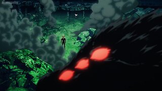 garou vs garud dog | One Punch Man Season 3