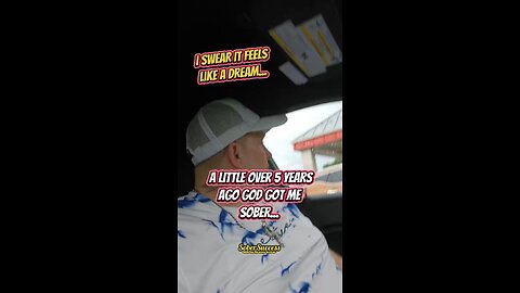 🗣Get Sober, Dream BIG, & Never Give Up On Yourself‼️❤️ #SoberCoach #Mikeybuns #Motivation #Sober