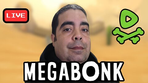 LIVE Replay - More Megabonk Coming At 'Cha!!!