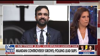 Rep Elise Stefanik: It's Unthinkable A Jihadist Communist Could Become NYC Mayor