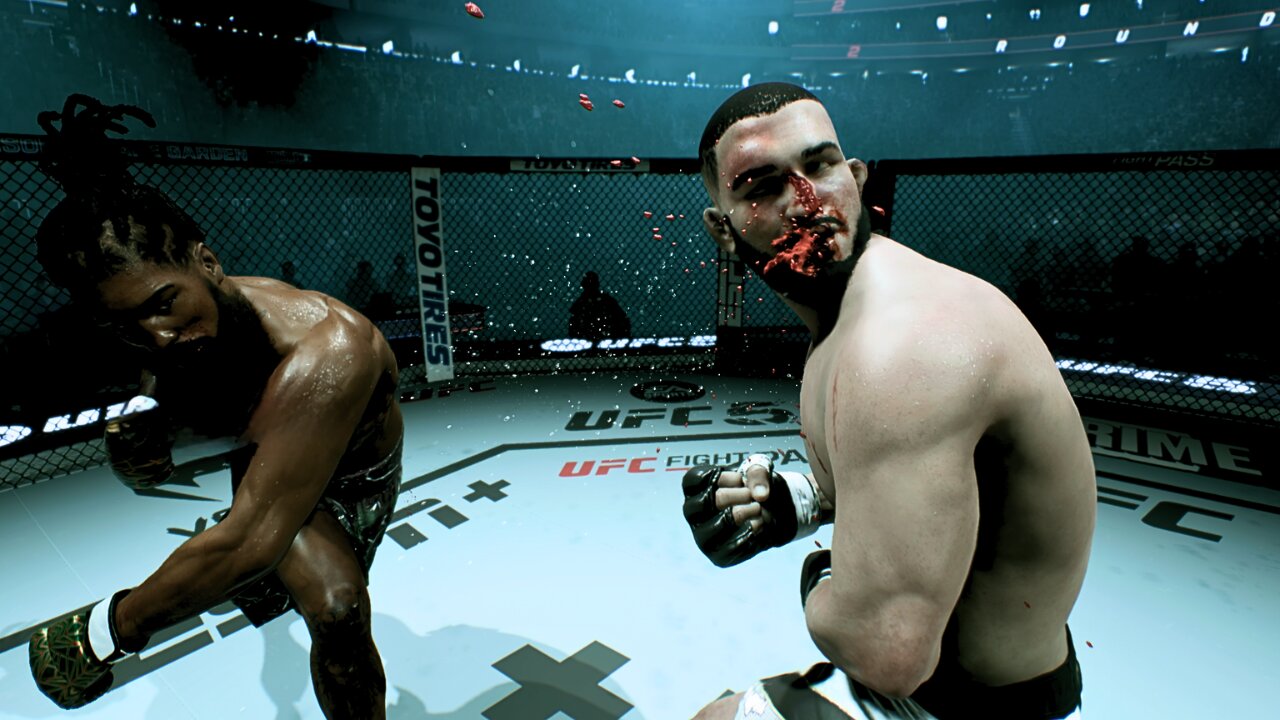 Going On A Title Run And Defending The Belt | UFC 5