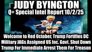 Q+ Special Intel Report 10.2.2025, Red October D-Day