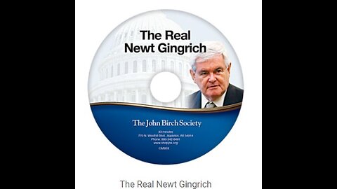 The Real Newt Gingrich