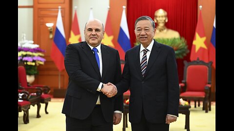 Russia and Vietnam's New Nuclear Energy Deal!