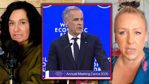 Carney's passive aggressive comments about Trump like a 'wine mom': Sheila Gunn Reid