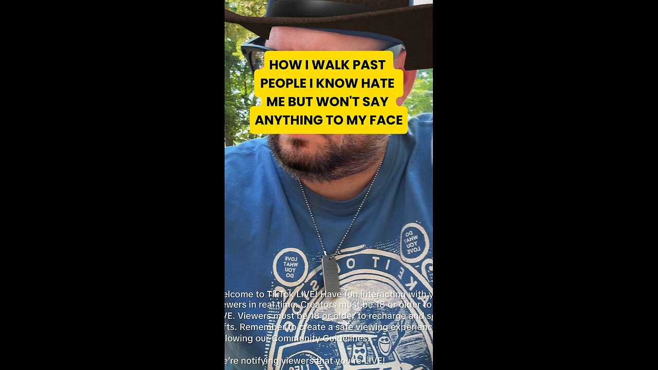 Haters Hate🕶️🕶️🕶️ #haters #hate #live #livestream #letsgo