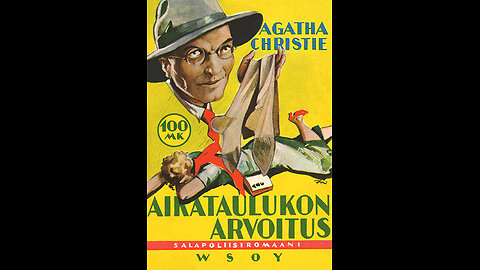 1. Aikataulukon Arvoitus.