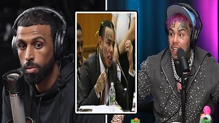 6IX9INE EXPOSES The Fake LIES About Him SNITCHING on His People! Meets Fresh and Fit!