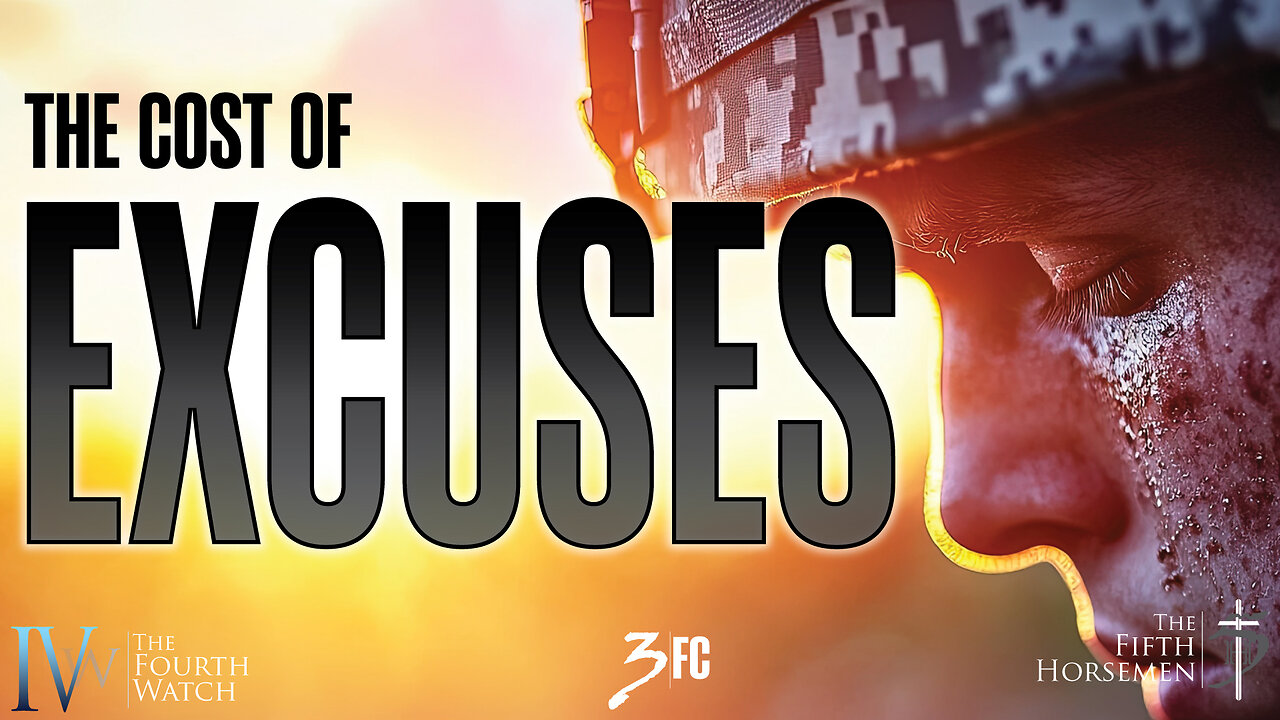The Cost of Excuses - Men's Bible Study on Nahum, Isaiah and Ecclesiastes jesus remnant discipline