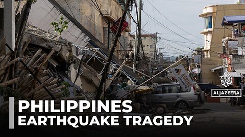 Philippines earthquake kills 72 people: Search and rescue called off on Cebu island