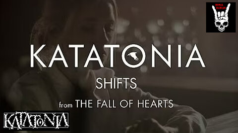 Katatonia - Shifts (Official Video)