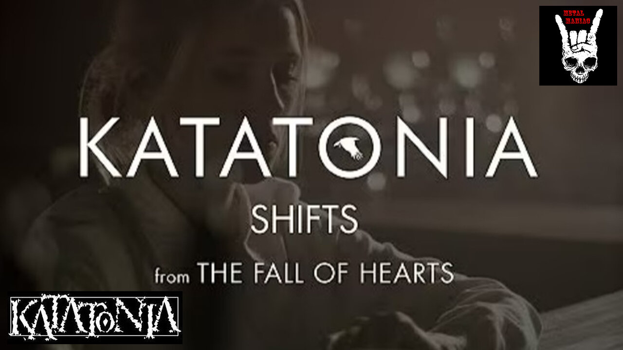 Katatonia - Shifts (Official Video)