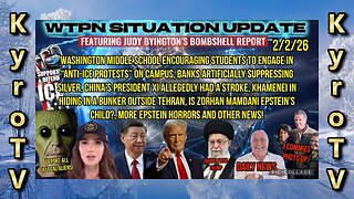 Situation Update - February 2, 2026 (edited version) (Swedish subtitles)