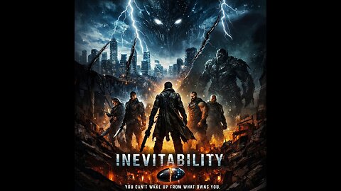 🎬 INEVITABILITY Movie Teazer Trailer Reel #shorts