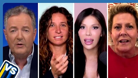 “You're a DELUDED Hypocrite!” Olympics Trans Ban + Soccer Star Branded ‘Transphobic’ Over Article