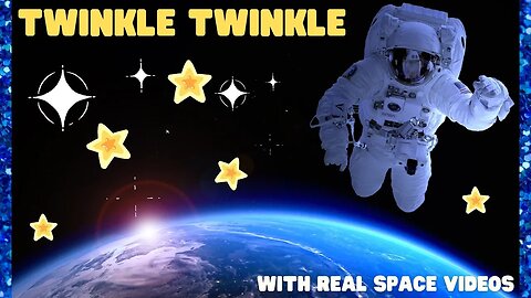 Preschool Songs! Twinkle Twinkle Little Star Circle Time for School Kids