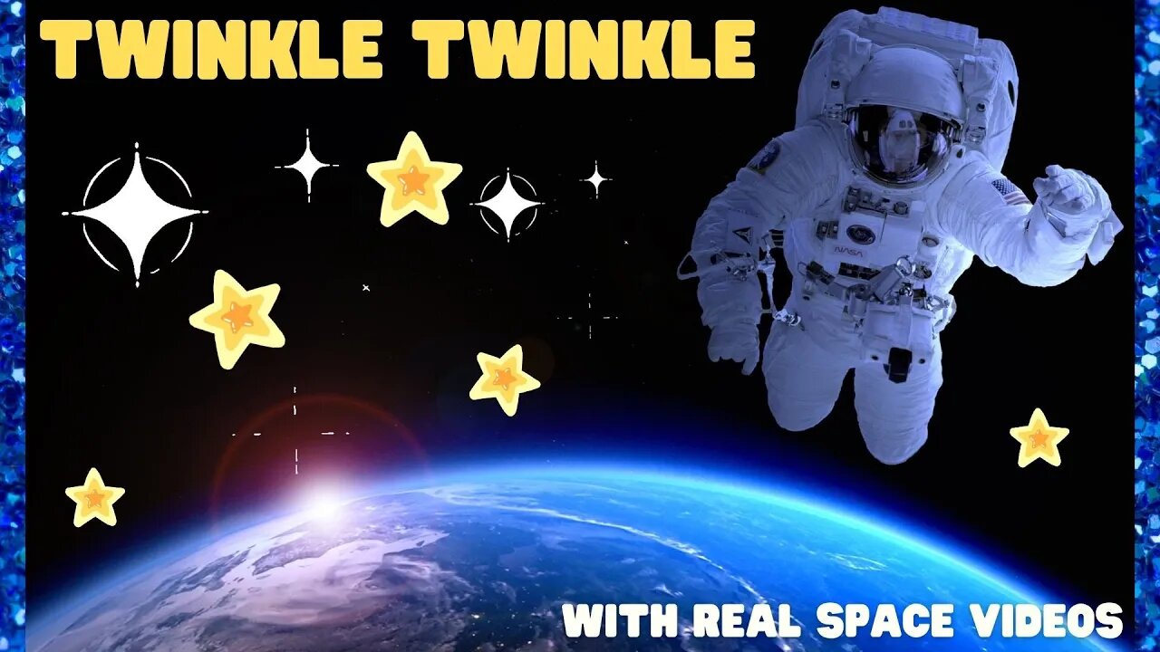 Preschool Songs! Twinkle Twinkle Little Star Circle Time for School Kids