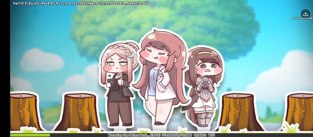 Trickcal: Chibi Go V3