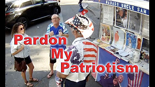 Pardon My Patriotism