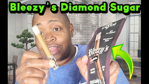 DR GANJA | Bleezy's Diamond Sugar THC-A Blunts 2.5g - Exodus