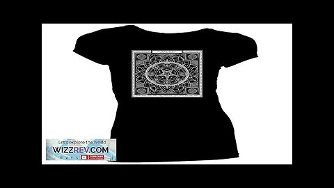 Supernatural: Women's Fit T-Shirt: Mandala Review