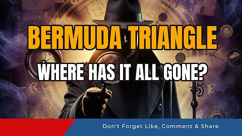 Bermuda Triangle: Where Has It All Gone?