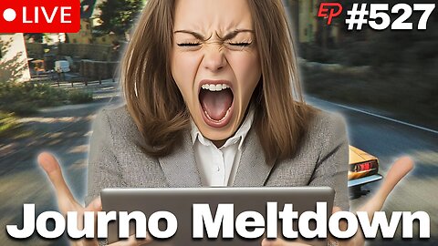 Gaming Journalists Meltdown | Star Citizen Over A Billion | Steam Shutdown | Hypnocast