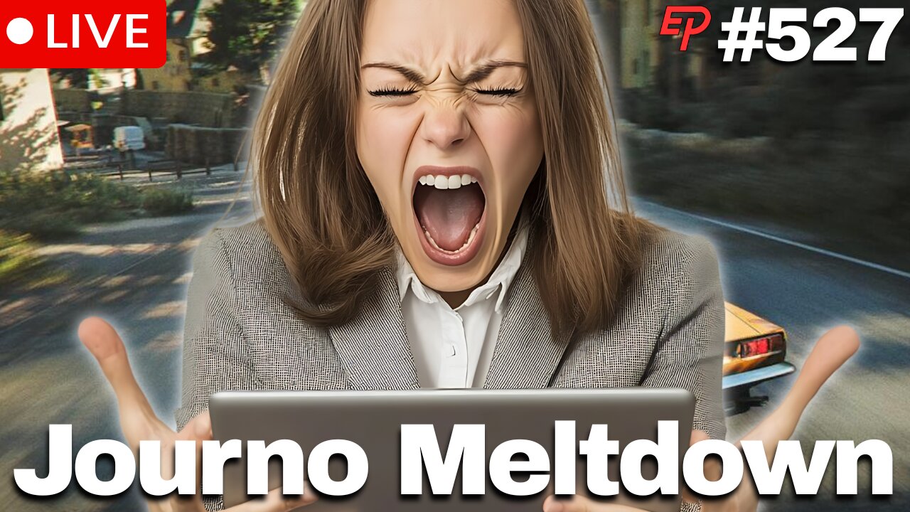 Gaming Journalists Meltdown | Star Citizen Over A Billion | Steam Shutdown | Hypnocast