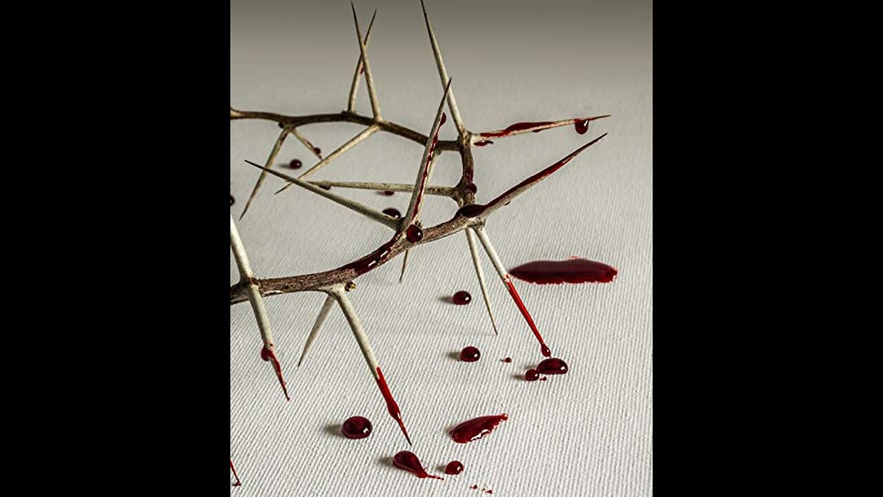 Godly Sorrow → נָחַם Repentance Broken Grief at the Cross or Eternal Wrath: Genesis 6 is our teacher