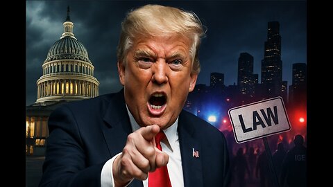 Congress Fights, Trump Strikes, and Blue Cities Buck the Law
