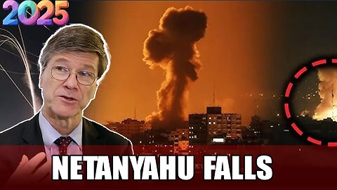 Professor Jeffrey Sachs, Netanyahu’s Collapse in Motion