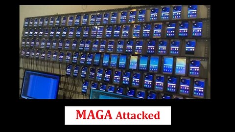 MAGA Attacked