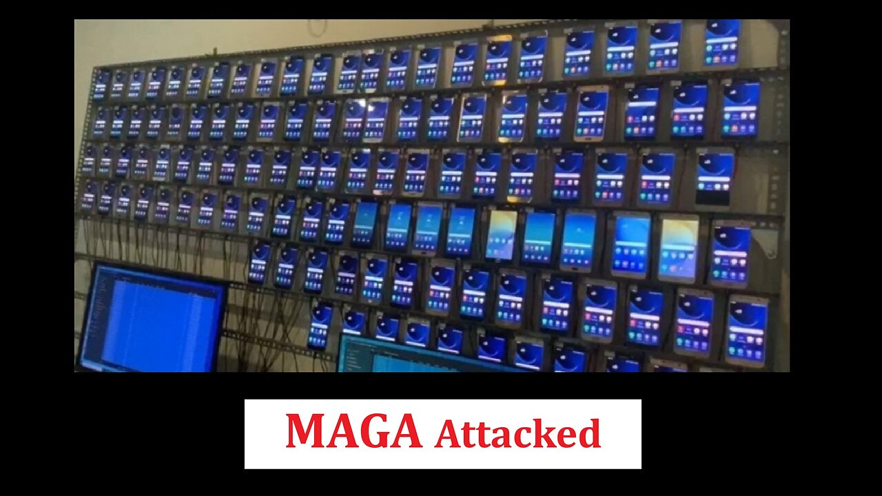 MAGA Attacked