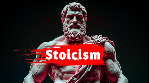 Unlock the power of stoicism and become undefeatable in life! the Stoic Way