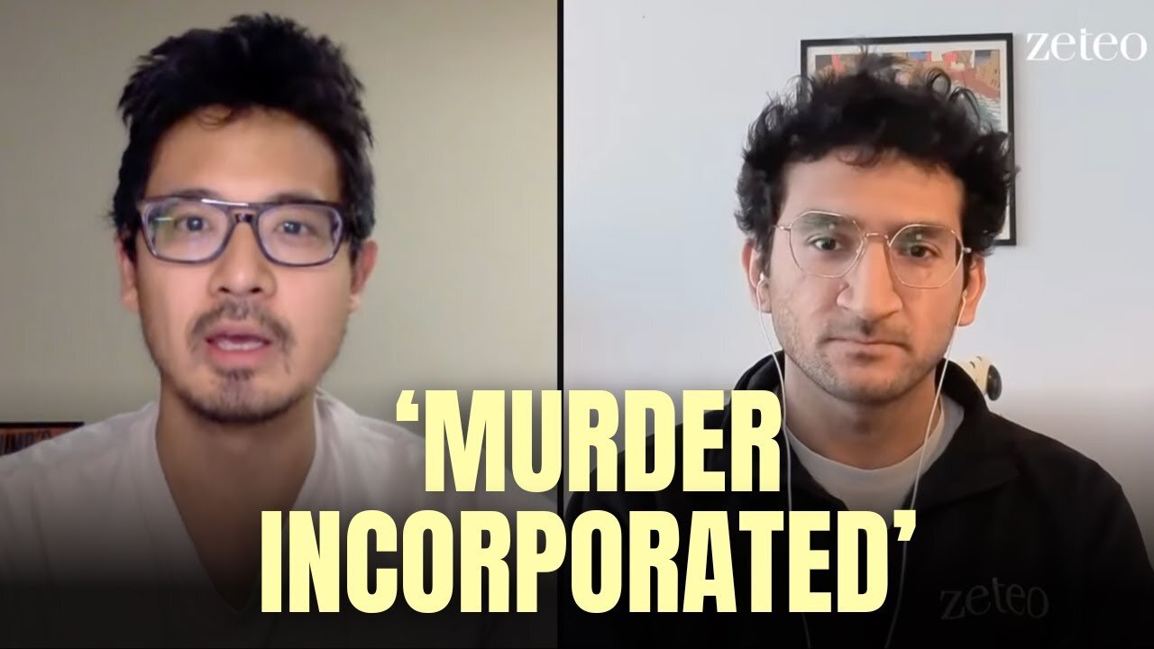 Prem and Swin UNLEASH on Netanyahu's Pardon Plea, Trump’s Venezuela Crimes, and a Complicit Media