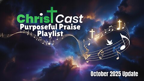 Friday Night Worship - October 2025 - ChristCast Originals #christianmusic #worship