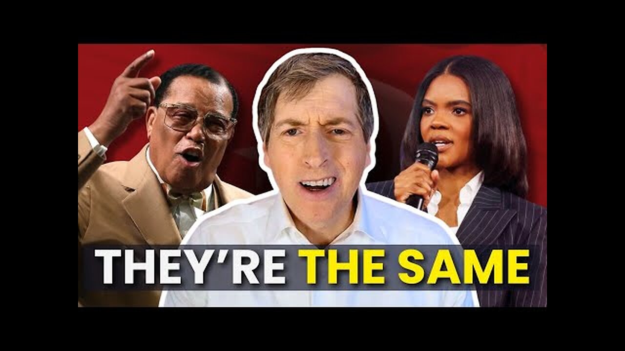 Candace Owens is the new Louis Farrakhan
