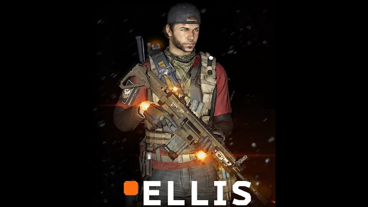 L4D2 "Yall Yall YALLL" -Ellis" Christian Blood LIVE / Left 4 Dead 2
