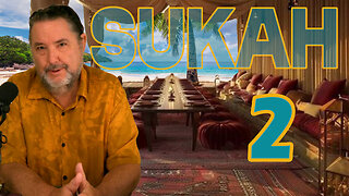 Sukah | Entering The Light☀️ ➆ Mow'ed Miqra' Episode Two 07 October 2025