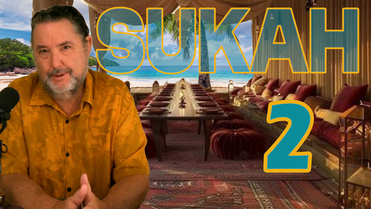 Sukah | Entering The Light☀️ ➆ Mow'ed Miqra' Episode Two 07 October 2025