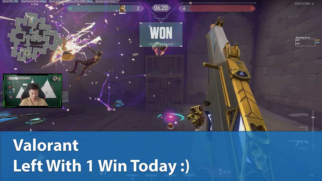 Left With 1 Win Today :) | Competitive 1W-2L | Valorant