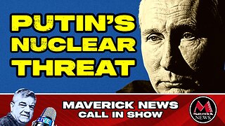 WW3 Alert! "No more talk!" Putin sends NUCLEAR Threat As Ukraine Talks Cancelled| Maverick News