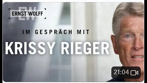 Was steht wirklich im Hintergrund? Was wird geplant? | Ernst Wolff im Gespräch mit Krissy Rieger
