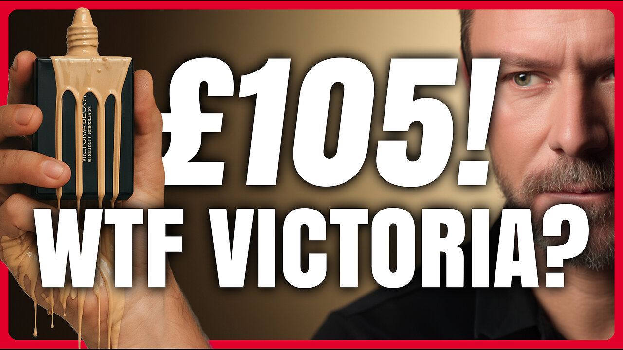 I Wanted to Hate This £105 Foundation… But Damn It!