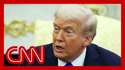 Trump suggests some federal workers don’t deserve back pay