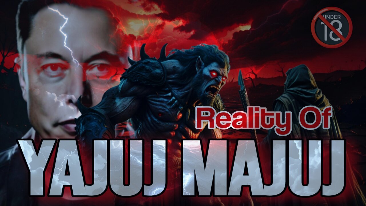 Yajuj aur Majuj | gog and maygog