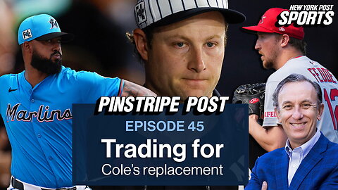 Who are the Yankees Trading for to be Gerrit Cole's replacement? | Pinstripe Post