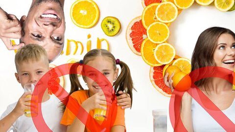 Vitamin C: Dispelling Myths On: "GMO" Allergies & More